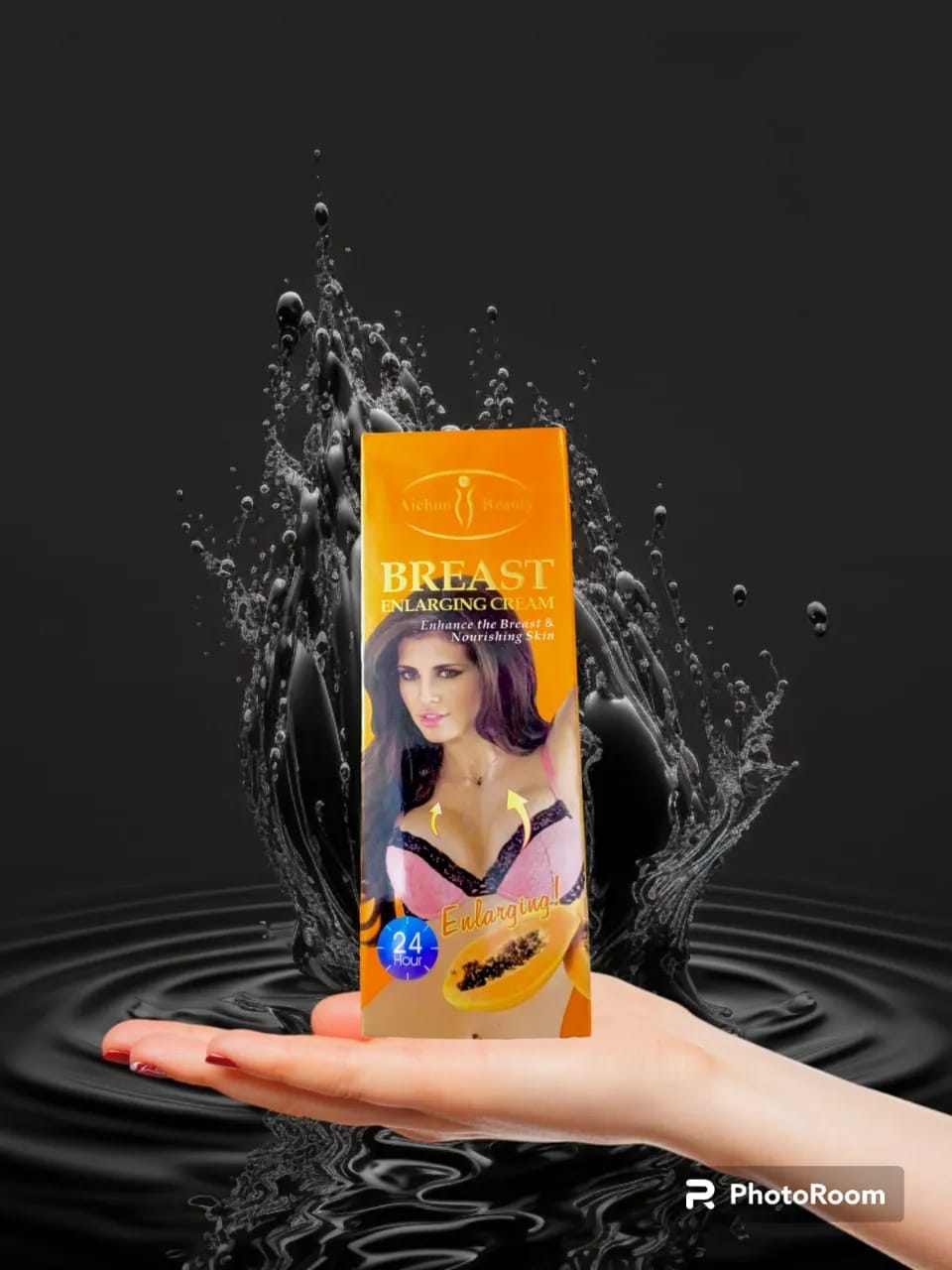 Breast Enlarging Cream