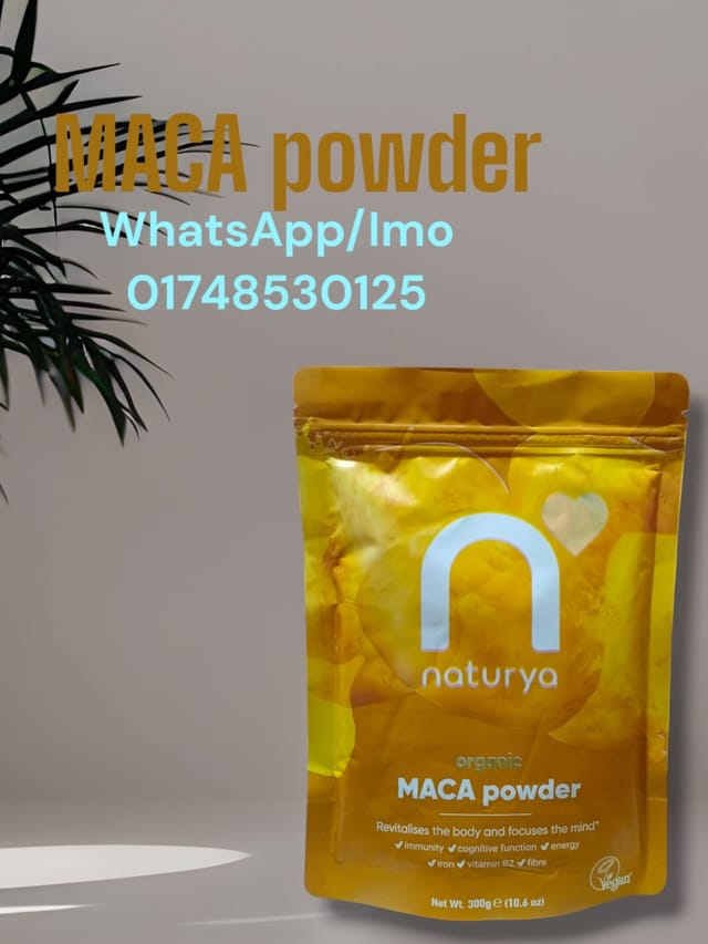 MACA POWDER_img_1